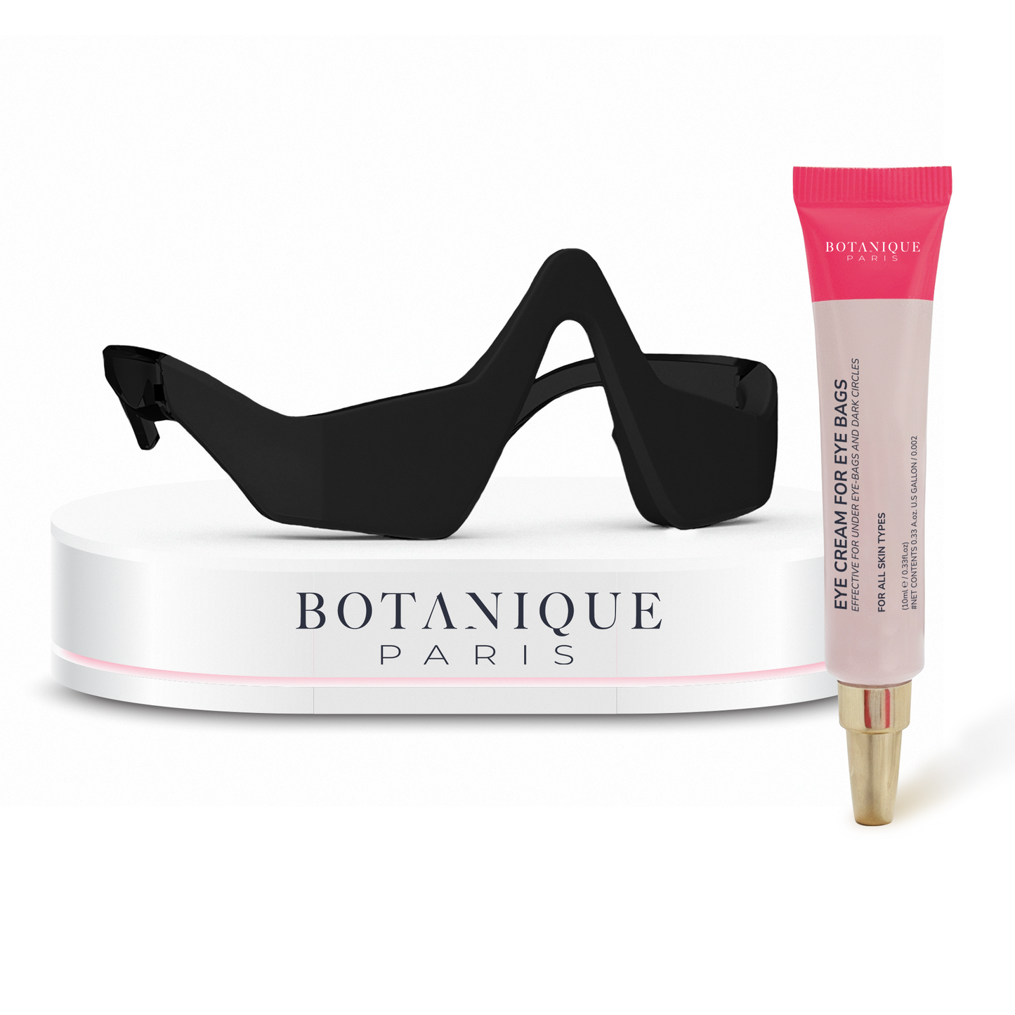 RevitalEyes™ 2-in-1 Red Light + EMS Eye Bag Therapy