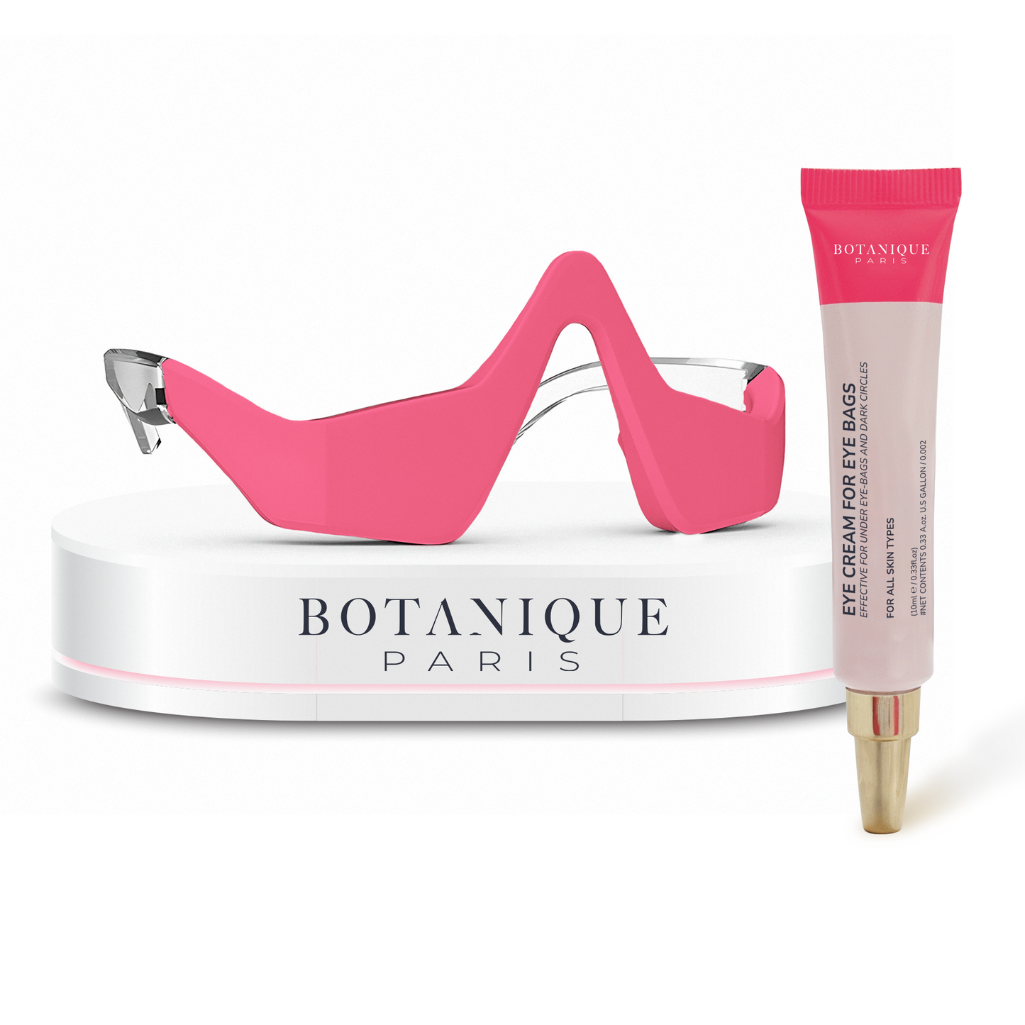 RevitalEyes™ 2-in-1 Red Light + EMS Eye Bag Therapy
