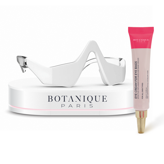 RevitalEyes™ 2-in-1 Red Light + EMS Eye Bag Therapy